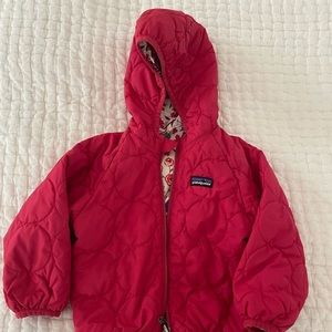 Girls Patagonia Puffer jacket 3T